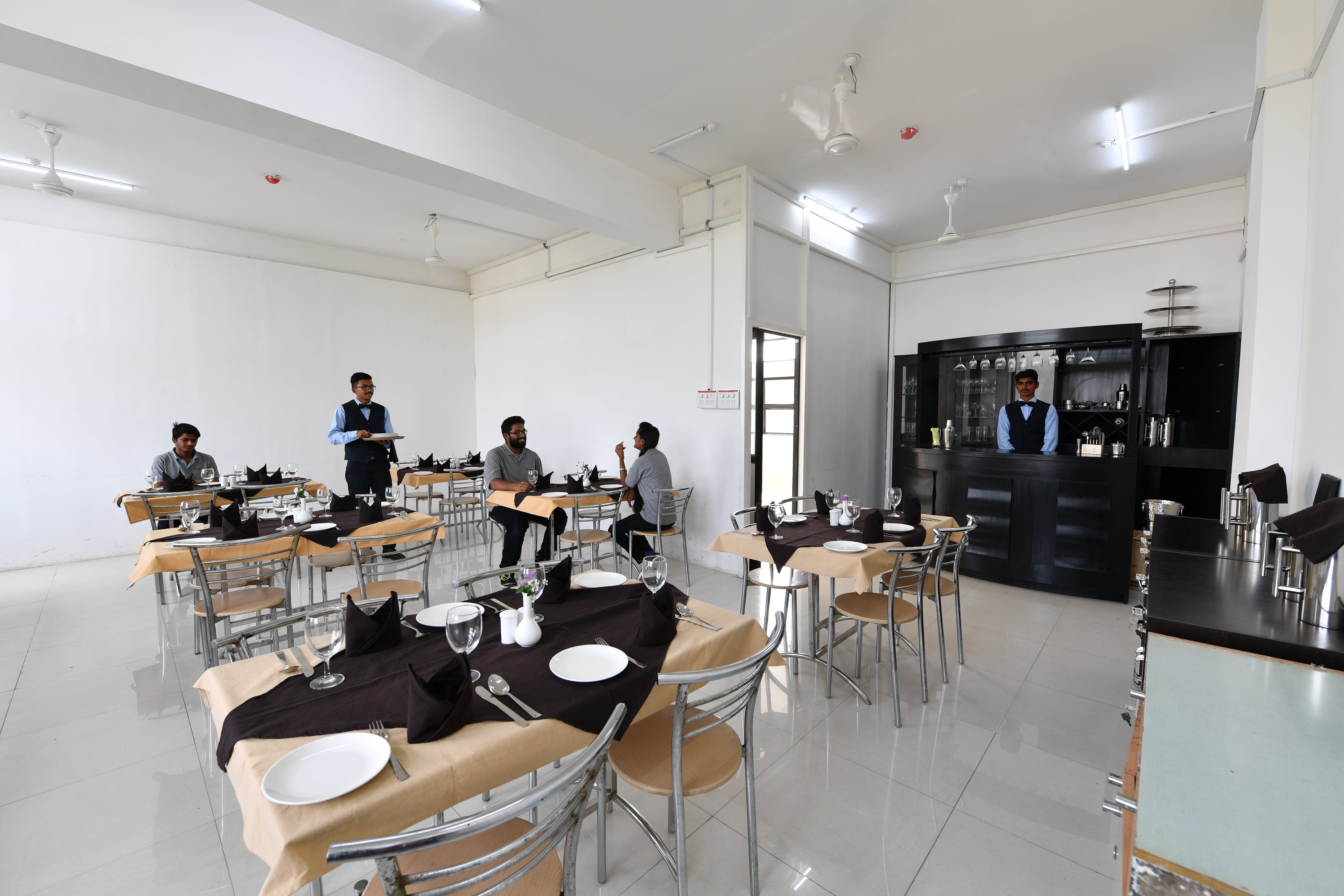 MGM Institute of Hotel Management Aurangabad Infrastructure photo 8